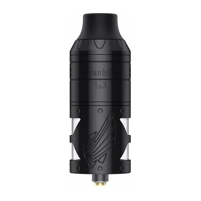 Vapefly Clearomizér Brunhilde 1o3 RTA Černá 7ml