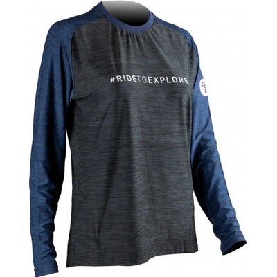 Pells Zone lady Black/Blue