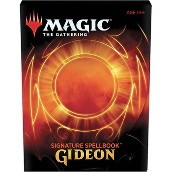 Wizards of the Coast Magic the Gathering: Signature Spellbook Gideon