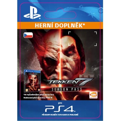 Tekken 7 Season Pass