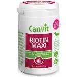 Canvit Biotin Maxi - препарат за здрава и блестяща козина 76 табл. / 230 г