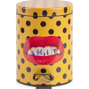 Seletti Кошче за отпадъци Toiletpaper Shit 27, 5 см (13445)