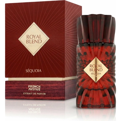 French Avenue Royal Blend Sequoia parfumovaná voda unisex 100 ml