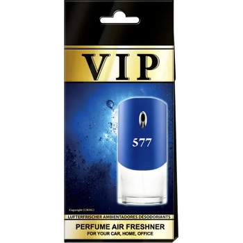 Givenchy VIP Air Парфюмиран освежител за въздух Givenchy Blue Label pour Homme, мъже