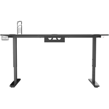 Image 1 of Ultradesk Cruiser Red (UDESK-CR-RD)