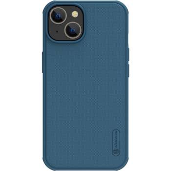 Nillkin Кейс Nillkin Super Frosted Shield Pro Magnetic за iPhone 14 Plus, 6.7"", 2022, син (KXG0037958)