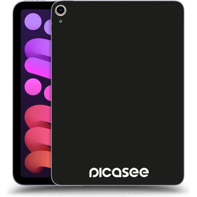 Picasee silikónový prehľadný obal pre Apple iPad mini 2021 6. gen Picasee