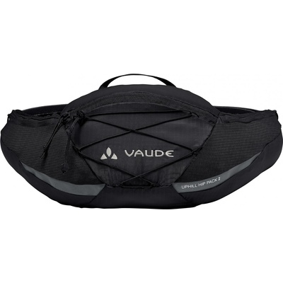 Vaude Чанта за кръст Vaude Uphill Hip Pack 2 Hip bag - Black - размер 2 l (510-4139-0211)