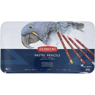 Derwent Pastel Pencils sada 36ks – Zboží Dáma
