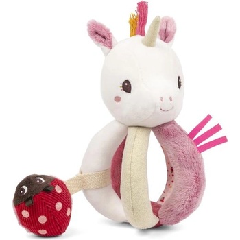 Lilliputiens - дрънкалка - еднорог Лена и калинка