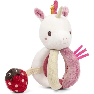 Lilliputiens - дрънкалка - еднорог Лена и калинка