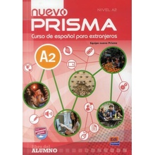nuevo Prisma A2 - Libro del alumno Edinumen