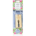 Ashleigh & Burwood London Lavender & Bergamot aроматизатор за автомобил 2 бр
