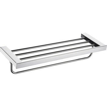 Mexen Pavo полица за кърпи, хром - 7030420-00 (7030420-00)