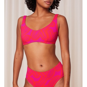 Triumph plavky Flex Smart Summer pink light combination