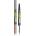 Maybelline new york Brow Inserts маркер за вежди с четка 2 в 1 цвят 01 Blonde 1.25ml