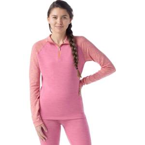 Smartwool W Classic Thermal Merino Bl 1/4 Zip B Размер: L /