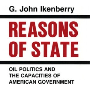 Reasons of State | G. John Ikenberry (ISBN: 9781501727962)