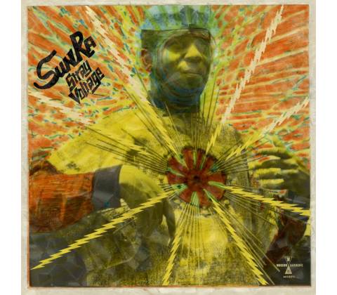 SUN RA - STRAY VOLTAGE (2CD)