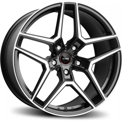 MOMO RF06 8,5x20 5x112 ET40 matt black