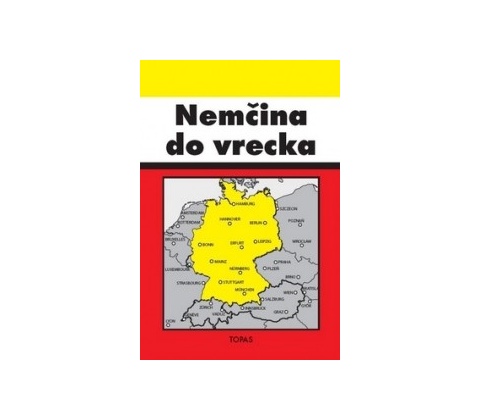 Nemčina do vrecka