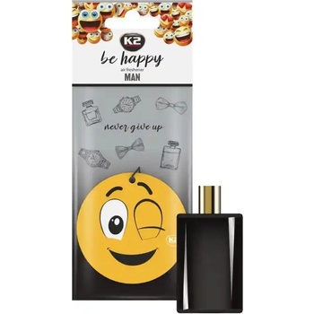 K2 Be Happy Man