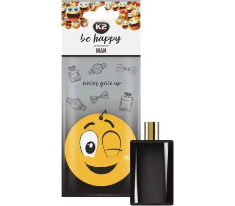 K2 Be Happy Man