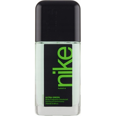 Nike Ultra Green Man deodorant sklo 75 ml