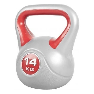 SEDCO KETTLEBELL DUAL - PLAST + CEMENT 14 kg