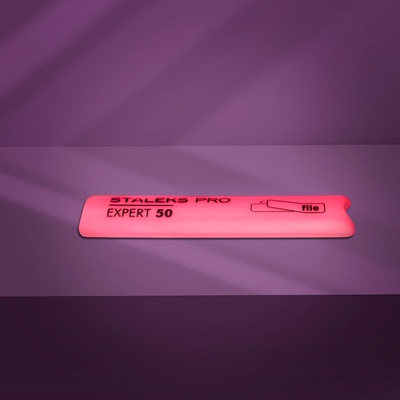 STALEKS Пластмасова къса основа пила права Expert 50 (SPBE-50)