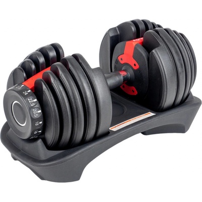Acra Nastavitelná činka 24 Kg Set 15 činek v 1 – Zboží Dáma
