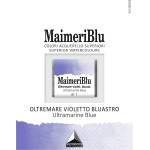 Maimeri Blu Акварелна боя Ultramarine Blue 441 1, 5 ml 1 бр (M1607441)