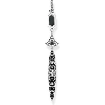 Thomas Sabo Přívěsek Asijský ornament PE799 691 11 Sterling silver