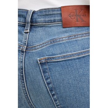 Calvin Klein Jeans дънки skinny дамски (LV047F704G)