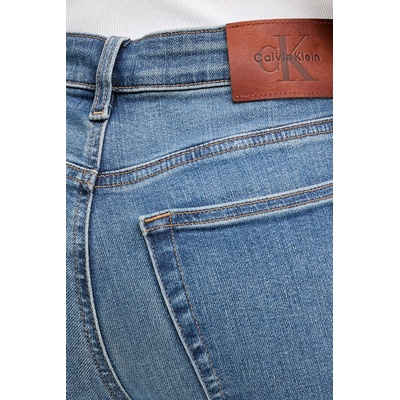 Calvin Klein Jeans дънки skinny дамски (LV047F704G)