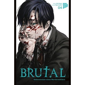 Brutal - Bekenntnisse eines Mordermittlers 4 (ISBN: 9783964337764)