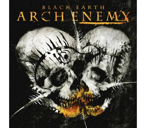 Black Earth - Arch Enemy LP