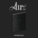 Yeji, AIR, CD