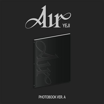 Yeji, AIR, CD