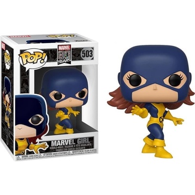 Funko POP! Marvel 80th First Appearance Marvel Girl 10 cm