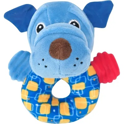 Lorelli Toys ДРЪНКАЛКА lorelli toys КУЧЕ СИНЬО (10191330004)