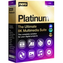 Nero Platinum Suite 2026