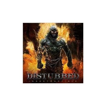 Disturbed - Indestructible CD