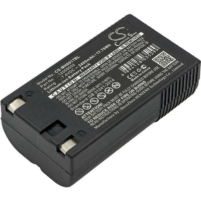 Cameron Sino CS-MH6017BL 7.4V Li ion 2400mAh - neoriginální – Zboží Dáma