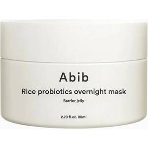 ABIB Нощна маска за лице с пробиотици ABIB Rice Probiotics Overnight Mask Barrier Jelly (32731)
