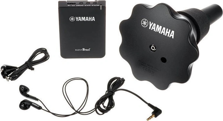 Yamaha SB5X Silent Brass - Heureka.cz