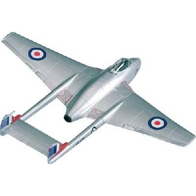Corgi Vampire FB Mk.5WG833:GM Wg Cdr EGL Millington, RAF 1950s 1:72