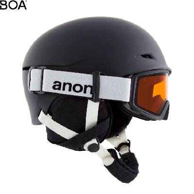 Helma na snowboard Anon Define black eu L/XL (52-55 CM) 24/25 - Odesíláme do 24 hodin