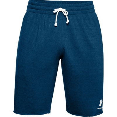Under Armour kraťasy SPORTSTYLE TERRY short Modré