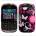 BlackBerry Curve 9320/9220 Flora V6 Калъф + Протектор